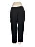 St. John Solid Black Active Pants Size XL - photo 1