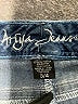 Ariya Jeans Blue Denim Shorts Size 3 - 4 - photo 3