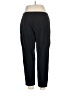St. John Solid Black Active Pants Size XL - photo 2