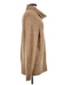 The Group by Babaton Tan Turtleneck Sweater Size M - photo 4