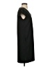 Eddie Bauer Solid Black Casual Dress Size S - photo 4