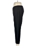 St. John Solid Black Active Pants Size XL - photo 5