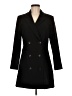 French Connection Black Coat Size 6 - photo 1