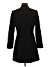 French Connection Black Coat Size 6 - photo 2