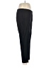 St. John Solid Black Active Pants Size XL - photo 4