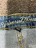 Universal Thread Blue Denim Shorts Size 24 waist - photo 3