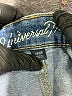 Universal Thread Blue Denim Shorts Size 24 waist - photo 4