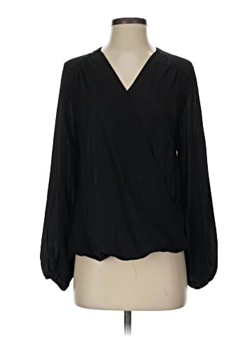 T Tahari Long Sleeve Blouse (view 1)