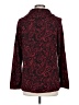 Soft Surroundings Paisley Red Pullover Sweater Size M - photo 2