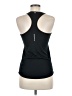 Nike 100% Polyester Black Active Tank Size M - photo 2