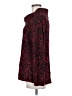 Soft Surroundings Paisley Red Pullover Sweater Size M - photo 5