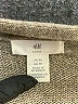 H&M L.O.G.G. Tan Cardigan Size XS - photo 4
