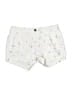 Old Navy Stars White Shorts Size 2 - photo 1
