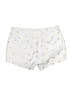 Old Navy Stars White Shorts Size 2 - photo 2
