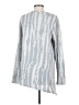 LOGO Lounge Blue Pullover Sweater Size S - photo 2
