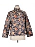 The Tog Shop Floral Gray Jacket Size XL - photo 1