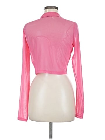 ASOS Design Long Sleeve Top (view 2)