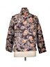 The Tog Shop Floral Gray Jacket Size XL - photo 2