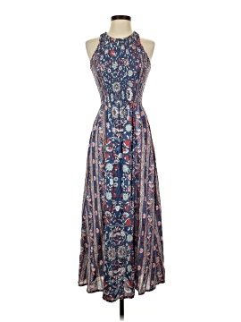 chinese dress ladies Dress Casual Maxi by Japna in Blue, Size: S main image 0