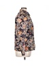 The Tog Shop Floral Gray Jacket Size XL - photo 4