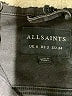 ALLSAINTS Black Jacket Size 2 - photo 6
