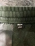 Uniqlo Solid Green Track Pants Size S - photo 7