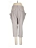 XXI Solid Gray Casual Pants Size M - photo 2