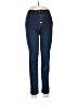 ModCloth Solid Blue Jeans Size 4 - photo 1