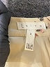Leith 100% Polyester Floral Tan Casual Dress Size S - photo 7