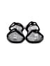Kaanas Black Sandals Size 6 - photo 2