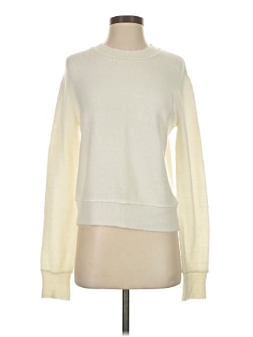 Olivaceous Pullover Sweater (view 1)