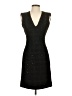 Alice + Olivia Tweed Black Cocktail Dress Size 2 - photo 1