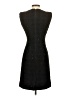 Alice + Olivia Tweed Black Cocktail Dress Size 2 - photo 2