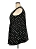 Unbranded Polka Dots Black Casual Dress Size 2X - photo 5
