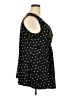 Unbranded Polka Dots Black Casual Dress Size 2X - photo 4