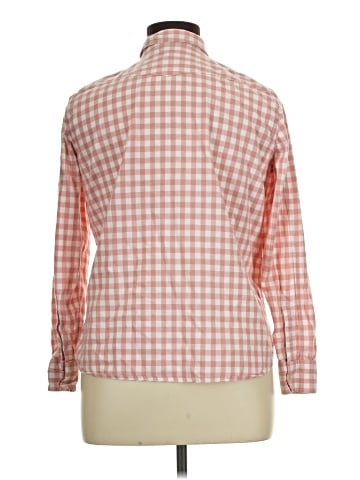 Lauren Jeans Co. Long Sleeve Button-Down Shirt (view 2)
