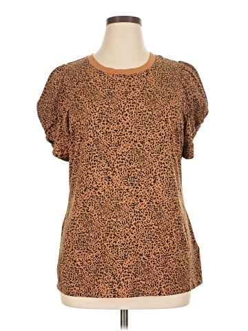 Amazon Essentials Short Sleeve Top (view 1)