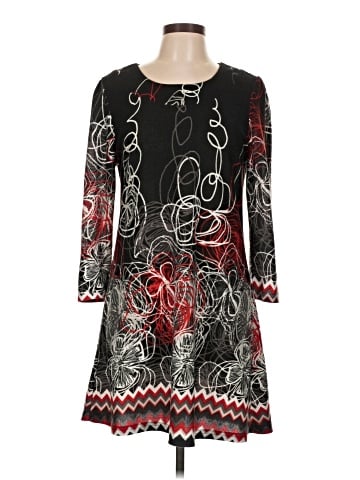 Papillon Casual Dress (view 1)