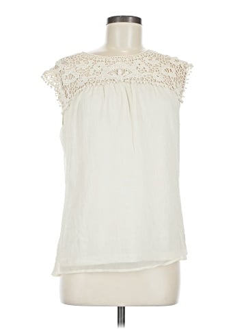 Adiva Sleeveless Blouse (view 1)