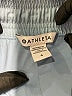 Athleta Solid Blue Casual Pants Size 0 - photo 7
