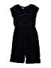 Monsoon 100% Polyester Black Dress Size 11 - 12 - photo 1