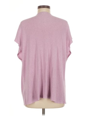 Josie Natori Silk Cardigan (view 2)
