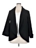 Nine West 100% Polyester Black Blazer Size XXL - photo 1