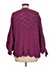 Andree by UNIT Purple Pullover Sweater Size M - photo 2