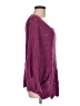 Andree by UNIT Purple Pullover Sweater Size M - photo 4