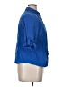 Apt. 9 Blue 3/4 Sleeve Button-Down Shirt Size XL - photo 4