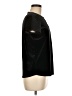 Ann Taylor Black Short Sleeve Top Size M - photo 4