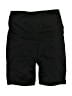 Velocity Solid Black Athletic Shorts Size S - photo 1