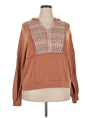 Haptics Long Sleeve Top (view 1)
