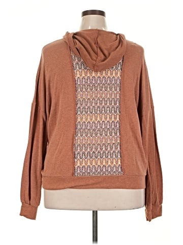 Haptics Long Sleeve Top (view 2)